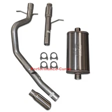 09-14 Chevrolet Tahoe GMC Yukon 5.3 Performance Exhaust w/ 22" MagnaFlow Muffler
