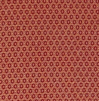 Mini Print Red Fabric BUDA Medallion MARCUS FABRICS Quilters Cotton BY THE YARD