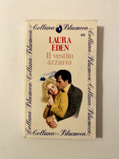 Laura Eden-Il vestito azzurro-collana Bluemoon