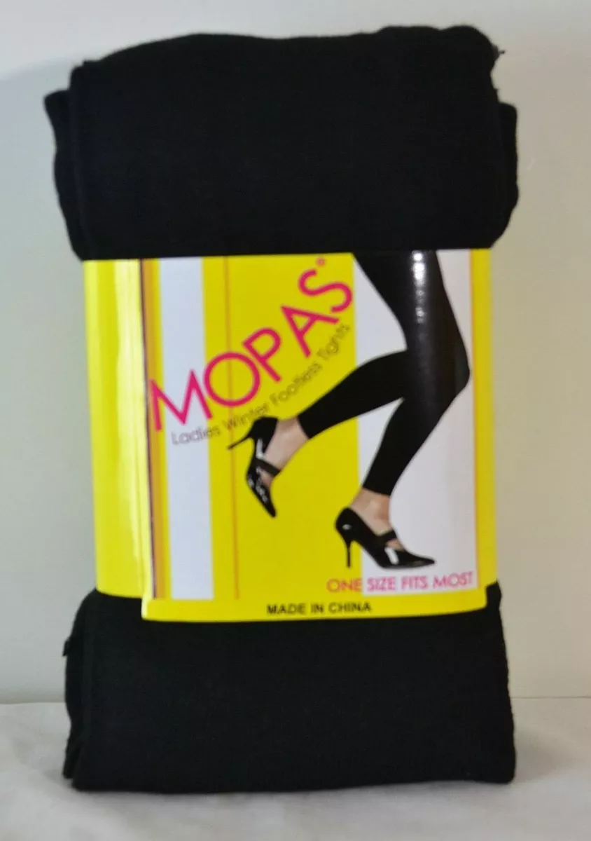 Mopas Ladies Nylon Leggings