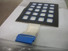 HONEYWELL SOFTTOUCH 20-POSITION KEYPAD TCA832-2