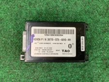 🛑 07-09 ACURA MDX BLUETOOTH HANDS FREE CONTROL MODULE UNIT 39770STXA010M1 OEM