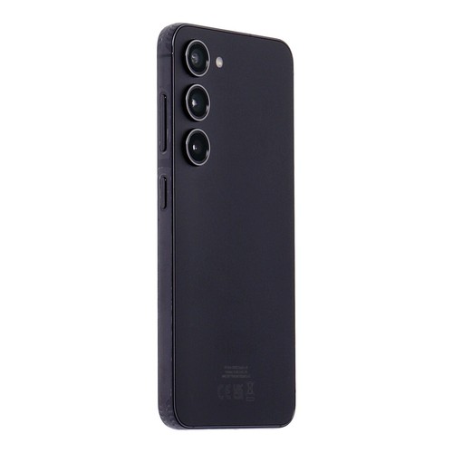 Samsung Galaxy S23 S911B/DS 256GB Phantom Black Android Smartphone wie neu - Zdjęcie 3 z 4