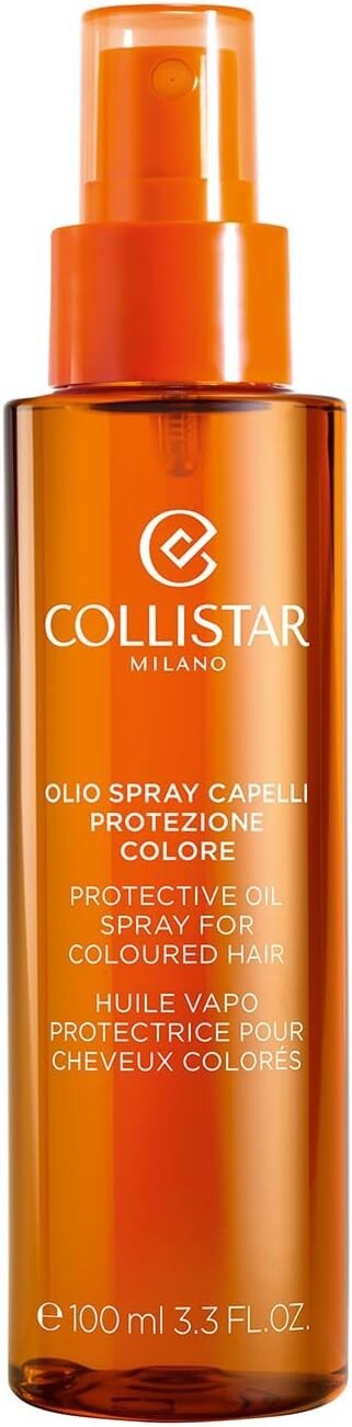 Protezione Capelli Collistar Olio Spray: Il Segreto della Tradizione