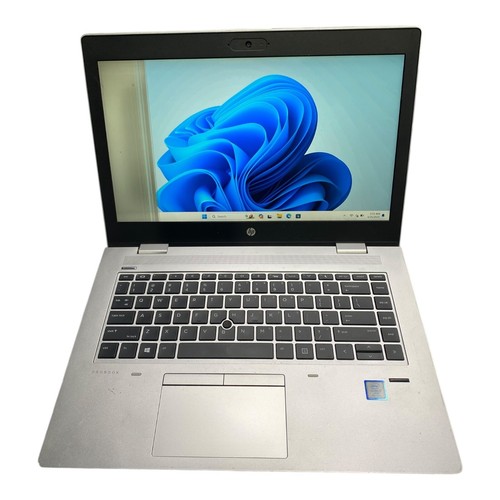 HP ProBook 640 G4 Intel i7-8650U 1.90GHz 8GB RAM 256GB SSD WIN11 Pro Laptops