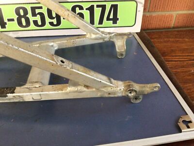 2005 - 2006 Honda CRF450 CRF 450 Subframe Sub Frame Rear Seat