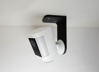 Ring Spotlight Kamera Plus Pro L Halterung Decke Dachhalterung Untersicht Clip in