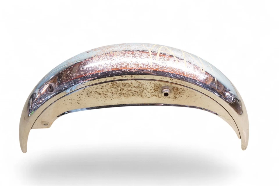 Yamaha YM1 YM 1 YM-1 Y26 305 Rear Back Fender Y57 *2701 - Image 2 of 4
