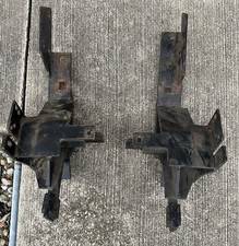 Fisher Plow Mount For Dodge Part 7157
