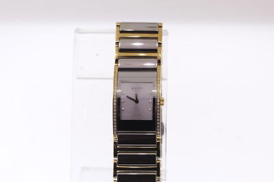 RADO jubilé レディース腕時計 RADO CERAMIC LADIES JUBILE QUARTZ WATCH | eBay