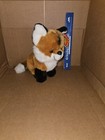 Gibson Greetings Forest Young UNs Baby Red Fox Plush 10" Tall with tags 