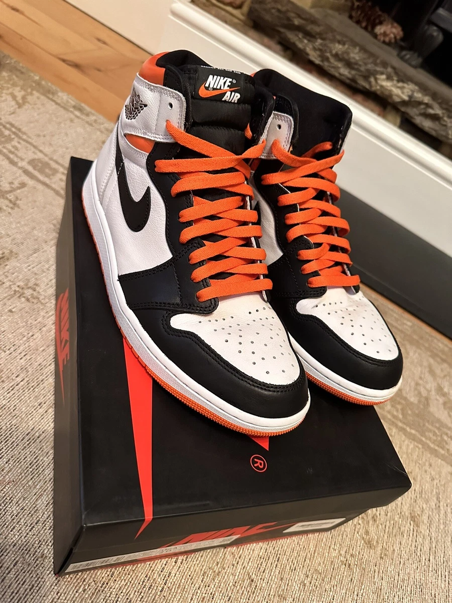 Jordan 1 2025 high orange