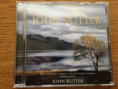 John Rutter: The John Rutter Collection [CD, 2002] | eBay UK