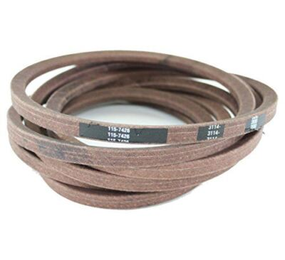 #ad #ad GENUINE OEM TORO PART # 115 7426 V BELT FOR COMMERCIAL Z MASTER ZERO TURN MOWERS $93.89