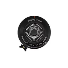 SGimage 18mm F6.3 MF Manual Focus Ultra-thin Prime Lens for Sony E-mount Camera