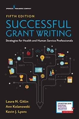 Successful Grant Writing for Health and Human Service Professionals, Fift - GOOD