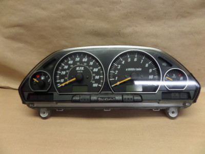 専用２ 2006 SUZUKI AN400 BURGMAN GAUGE INSTRUMENT CLUSTER 16641 MILES | eBay