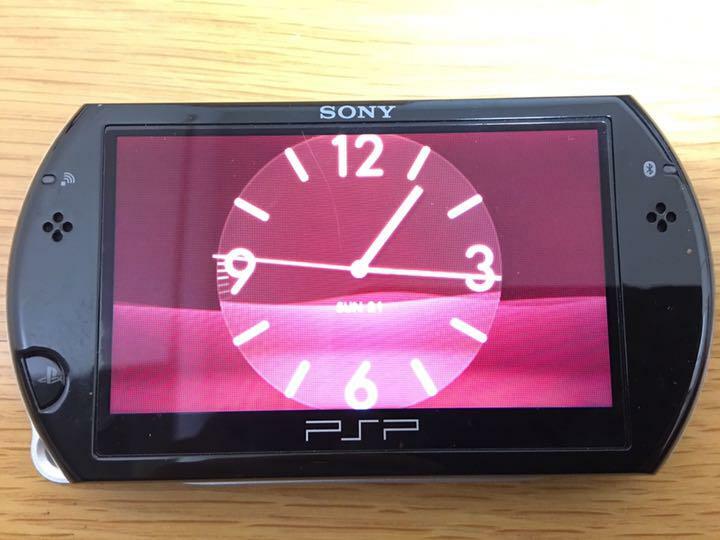 Sony PSP go PSP-N1000 box BlacK from jAPAN | eBay