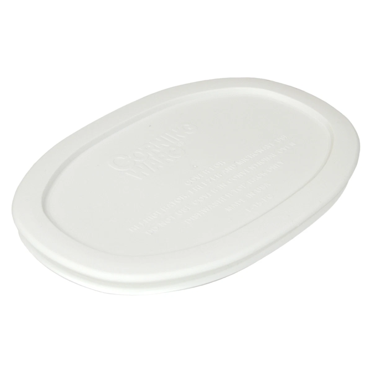 Corningware replacement top plastic lids