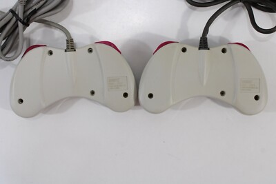 Manette grise officielle originale Sega Saturn testée en