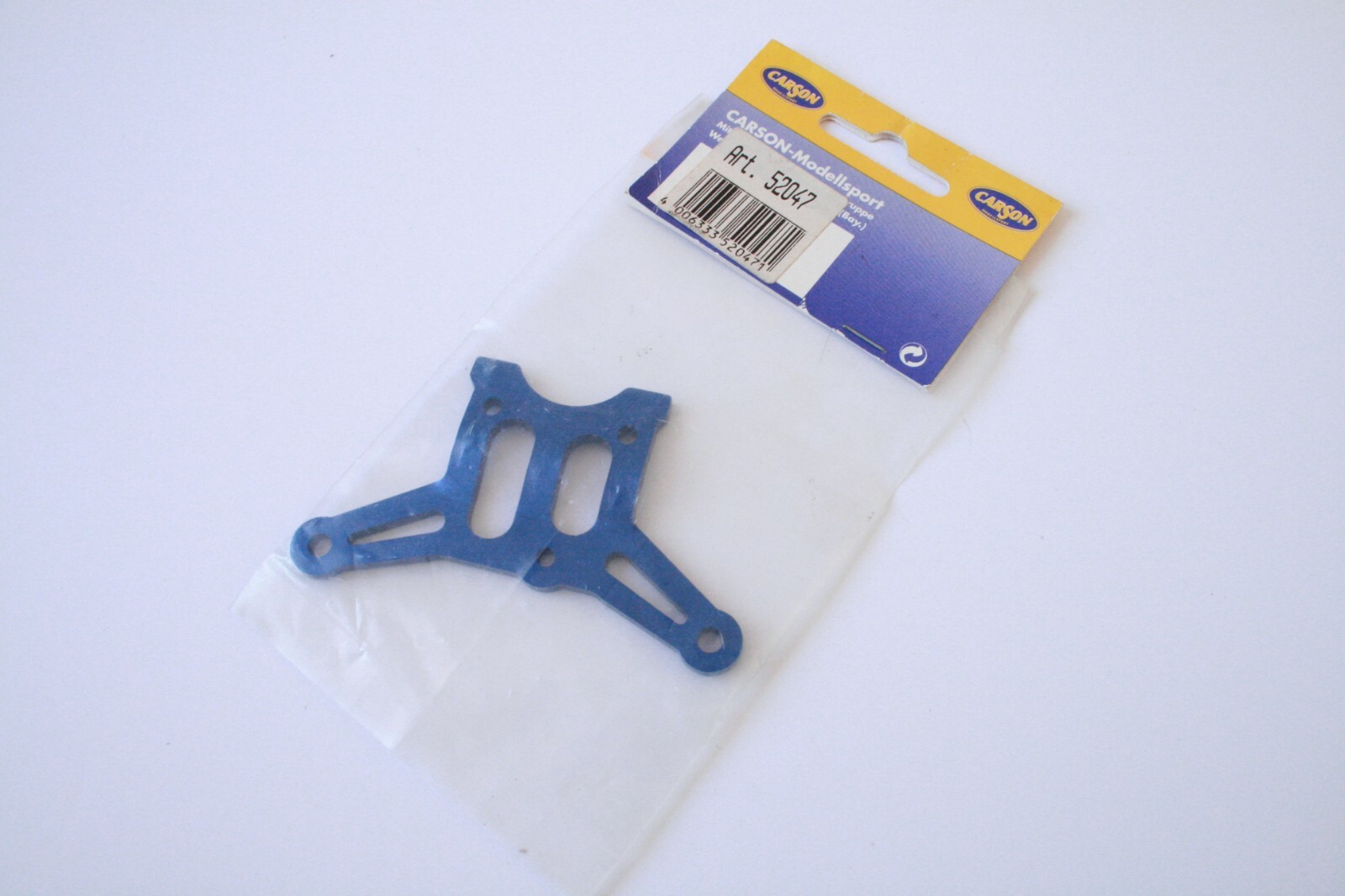 Carson Aluminium Front Brace, King Of Dirt - 52047