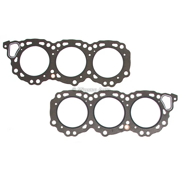 Head Gasket Set Bolts Lifters Fit 95-98 Nissan Quest Mercury 3.0 SOHC VG30E - Image 4 of 4