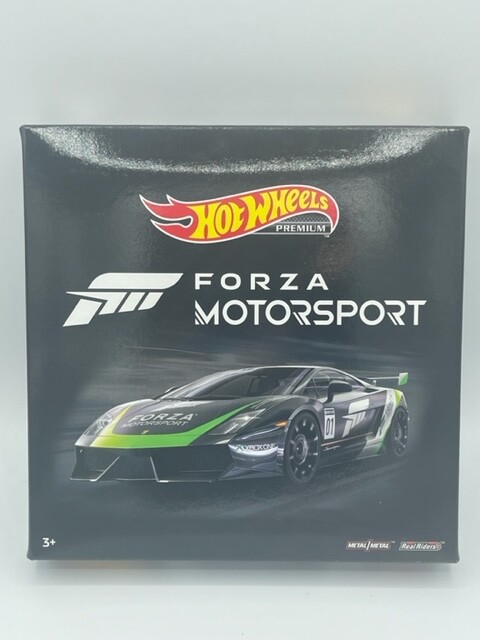 forzaセット Hot Wheels Premium Car Culture Box Set of 5 Multipack FORZA