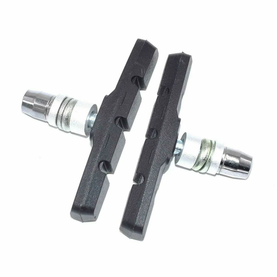 Juego de 4 - 2 pares de pastillas de freno Clarks CP510 estilo V Foto 2 de 3