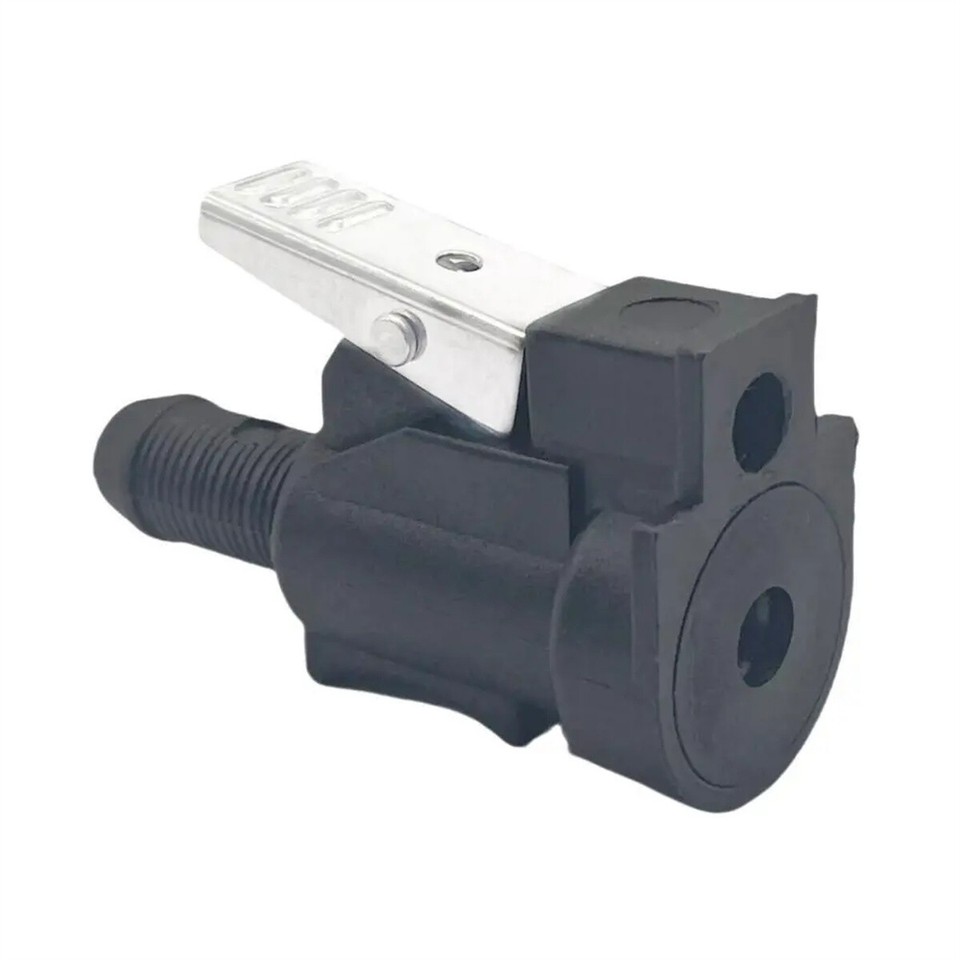 Johnson Evinrude 174508 775640 Fuel Line 5/16“ Connector for OMC 18 ...