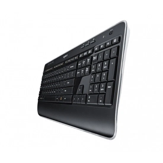 NEW Logitech MK520 Wireless Keyboard + Mouse Combo - Spanish QWERTY  920-002607 - Image 4 of 4