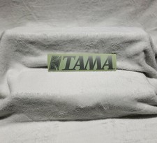 Tama Drums Original Sticker NOS VINTAGE Collector Guitar