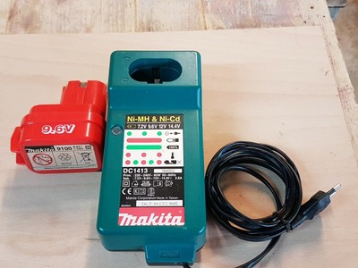 Makita dc1414t аккумулятор
