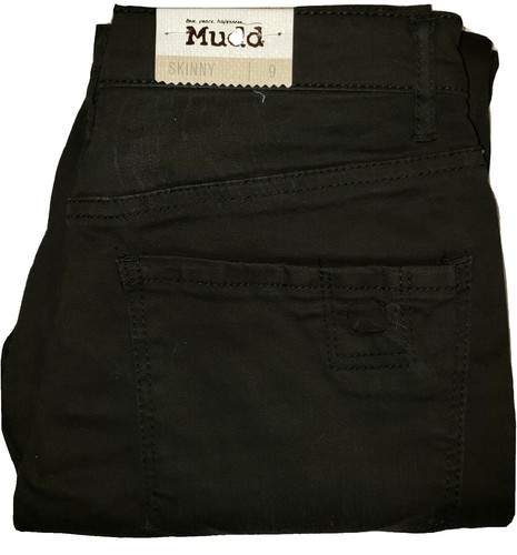 Jeans Mudd Capri Taille 9 - Occasion En Très Bon état, Coupe Juniors