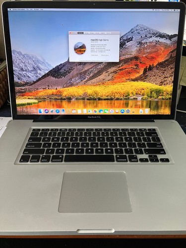 17" MacBook Pro 2011; 2.2 "NICE" - Photo 3/10