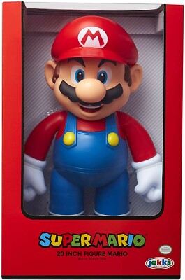 その他 Super Mario 20 Inch Figure Mario Nintendo Super Mario 20