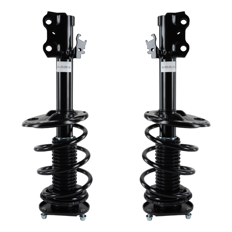 2 Front Strut w/ Spring for 2006 2007 2008 2009 2010 2011 2012 Toyota RAV4 3.5L Foto 2 de 4