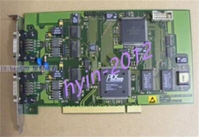 1Pcs Used ESD CAN-PCI/331 C.2020.04 2xCAN 2.0A PCI 331 Rev. 1.1
