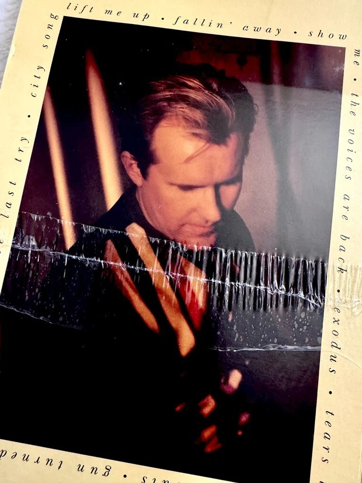 HOWARD JONES SEALED LONGBOX CD BOX SET PROMO HYPE STICKER DEBUT ALBUM LP SHOW ME - Image 4 of 4