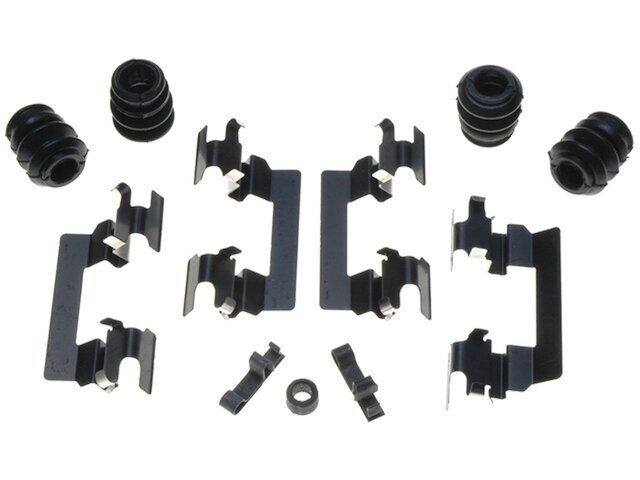PowerStop Rotor Kit | 2004–2007 Saturn Ion (SC1610)