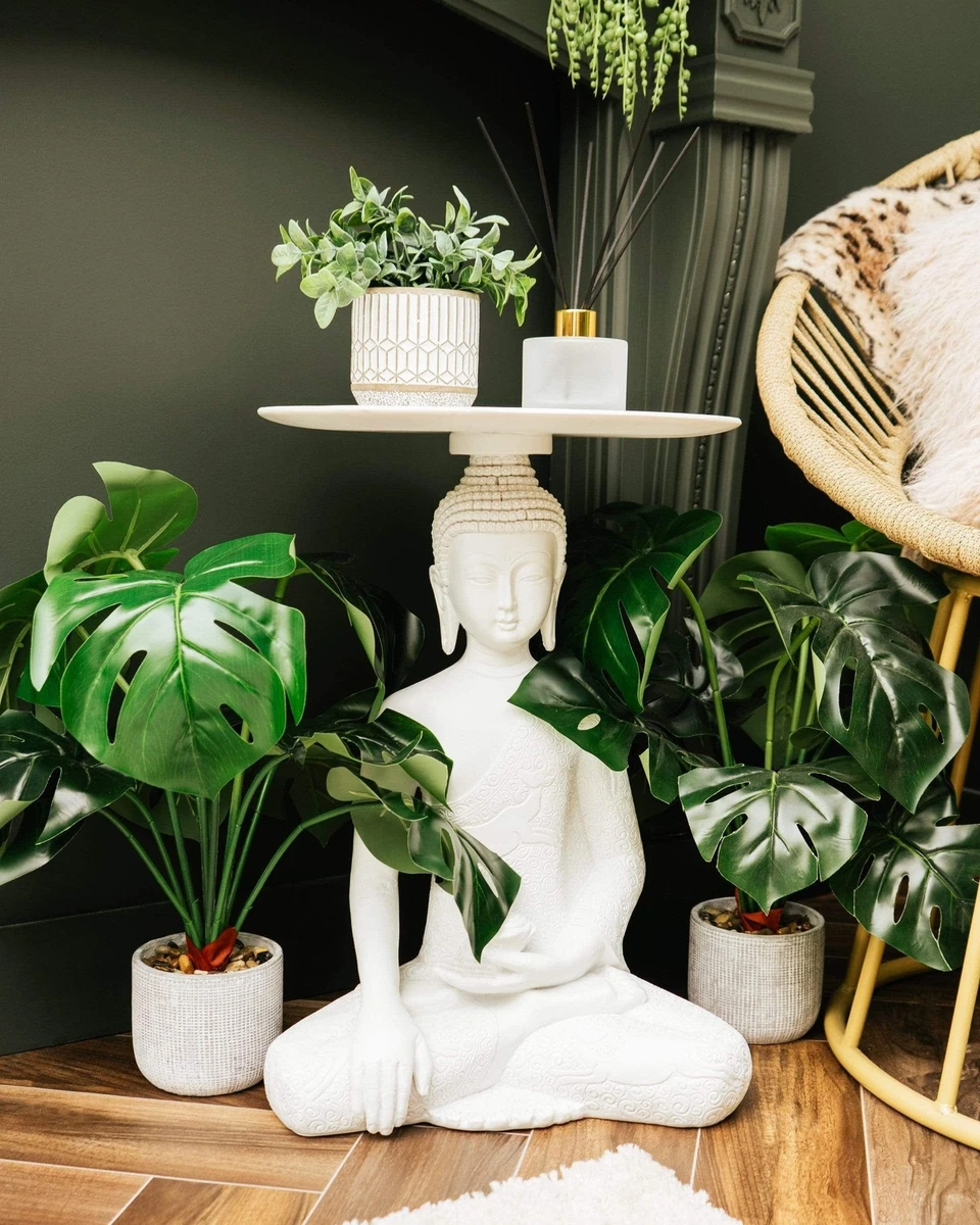 Buddha outlet side table