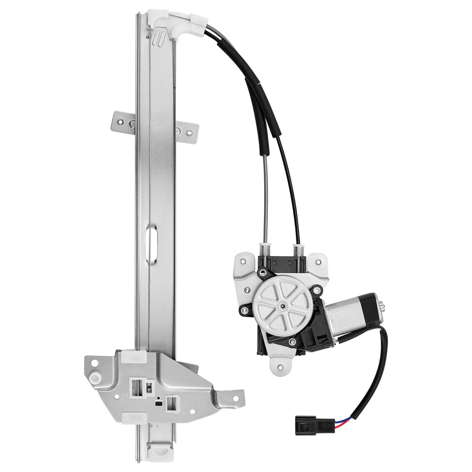 Регулятор стеклоподъемника переднего пассажира для Buick Century Regal 1997-2005 годов выпуска с двигателем - Изображение 3 из 4