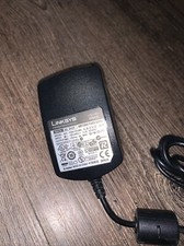 5V 2A Linksys Model Part AD 5V/2F PSM11R-050 Power Adapter Cord