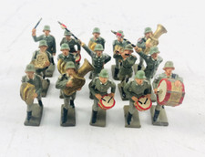 Lineol 15x Soldiers Chapel 4cm Series - Absolutely Rare in Excellent Condition 