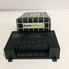 GDR CROSSOVER STEREO MOD CR SW.12 200+200 WATT 150 Hz-12/12 db OUT-150/20000 Hz