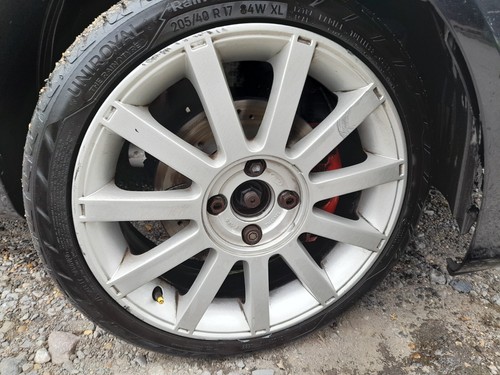 Ford Fiesta ST 150 mk6 Black BREAKING SPARES 2002-2008 side repeater clear Xxt - Picture 6 of 24