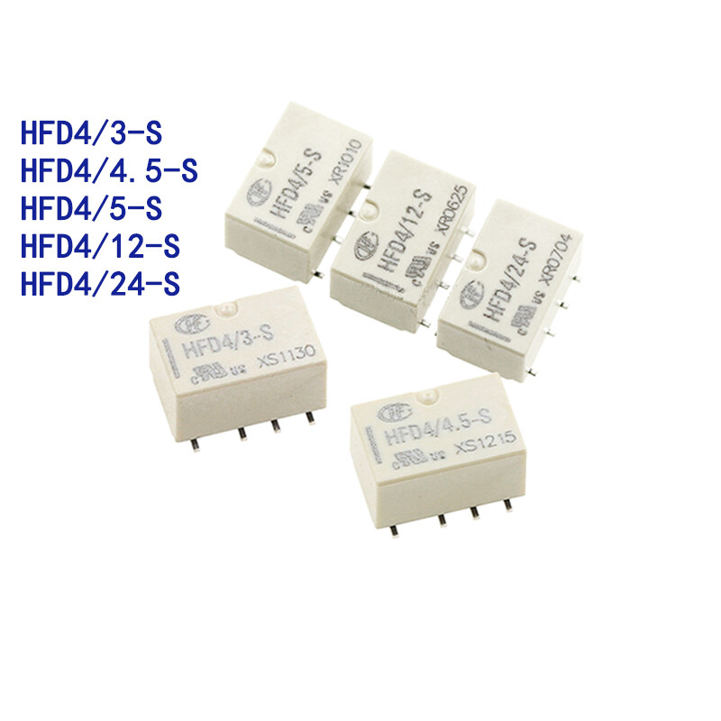 Hfd4 3 s реле