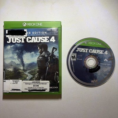 Just Cause 4 - Microsoft Xbox One