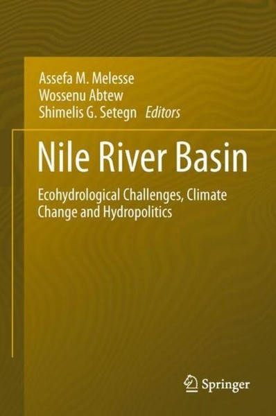 Nile River Basin Wossenu Abtew-image