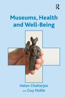 Museums, Health And Well-Being Helen Chatterjee (U. A.) Taschenbuch Englisch