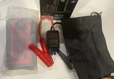 4000a Jump Starter Portable 12v Car Battery Booster Power Bank Pack Charger